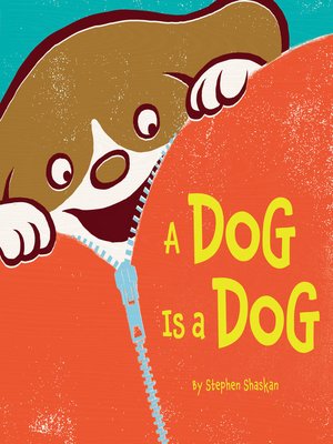 cover image of A Dog Is a Dog